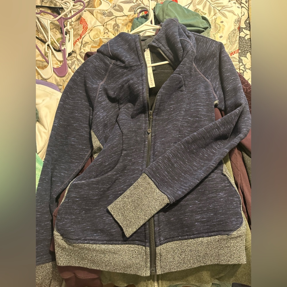 Scuba hoodie
